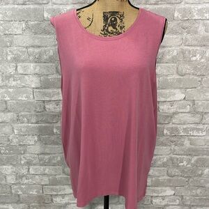 Core 10 Pink Tank Top